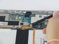 Samsung Galaxy TabPro S Battery Replacement