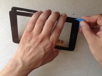 Asus Memo Pad ME172V - Touch Screen Replacement