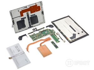 Surface on sale ram upgrade