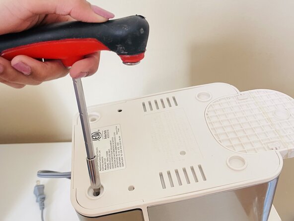 SiFENE KC101 Nozzle Assembly Replacement: crwdns2935265:02crwdnd2935265:02crwdnd2935265:03crwdne2935265:0