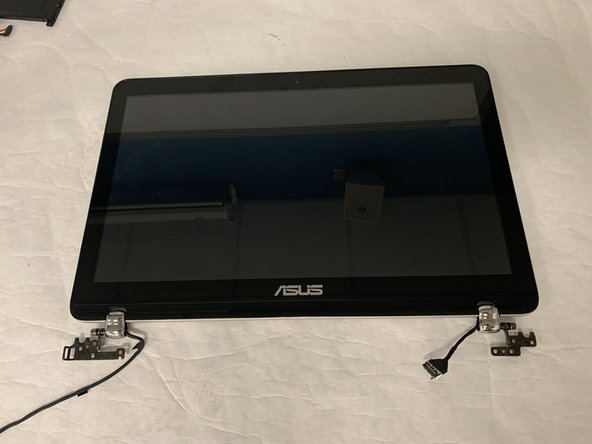 Asus Q504UA-BHI5T13 Display Assembly Replacement: crwdns2935265:08crwdnd2935265:02crwdnd2935265:02crwdne2935265:0