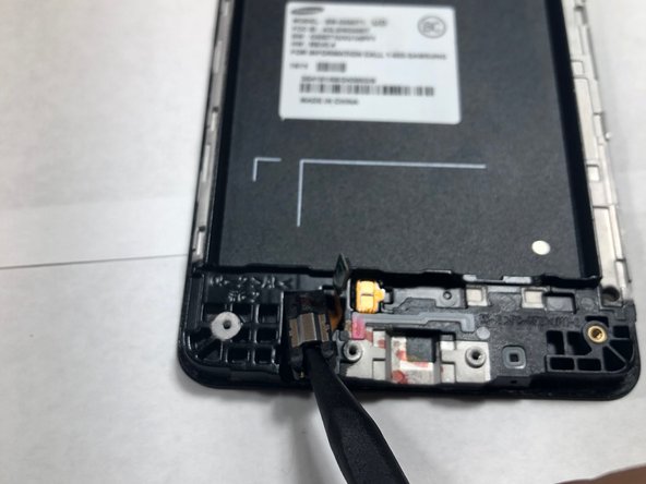 Samsung Galaxy On5 Display Assembly Replacement