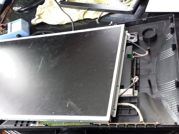 LCD X2gen Display disassembly: crwdns2935265:09crwdnd2935265:02crwdnd2935265:02crwdne2935265:0