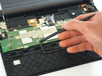 Lenovo Yoga Tab 3  10 Motherboard Replacement