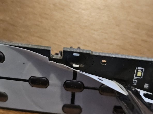 Nvidia Shield TV Remote Disassembly: crwdns2935265:08crwdnd2935265:02crwdnd2935265:03crwdne2935265:0