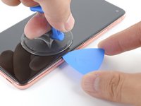 Samsung Galaxy S10e Fingerprint Sensor Replacement