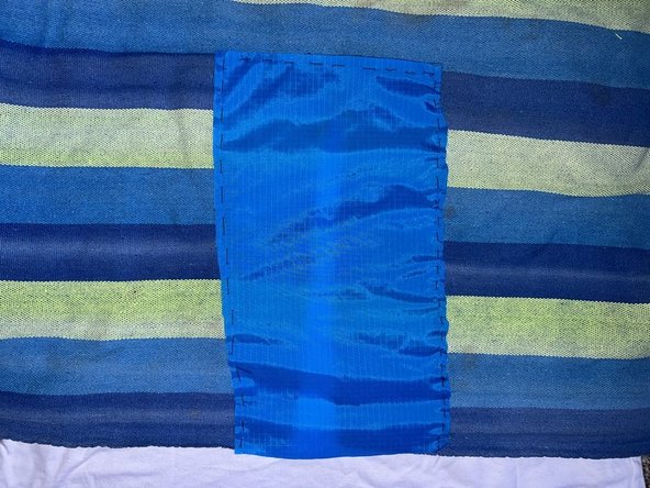 How to Fix a Brazilian Hammock: step 8, image 2 of 2