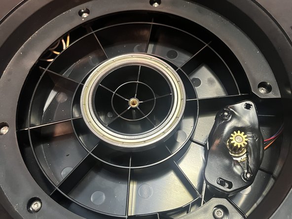 Makerbot Digitizer stepper bracket Replacement, Remove stepper screws: crwdns2935265:04crwdnd2935265:03crwdnd2935265:03crwdne2935265:0