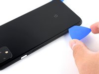 Google Pixel 4 XL Rear Camera Module Replacement