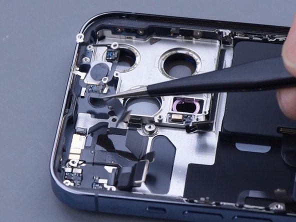 iPhone 13 Pro Teardown