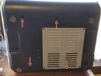 FlashForge Adventurer 3 Case Teardown