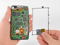 Motorola Droid RAZR Antenna/Headphone Jack Replacement