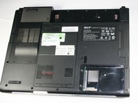 Acer Aspire 3000 Hard Drive Replacement
