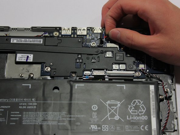 Samsung Chromebook Series 3 Charging Port Replacement: crwdns2935265:07crwdnd2935265:03crwdnd2935265:03crwdne2935265:0