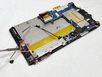 Acer Iconia A100 Light Sensor  Replacement
