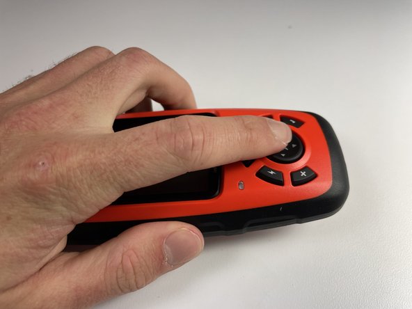 Garmin inReach Explorer Plus Button Pad Replacement, Button Pad: crwdns2935265:08crwdnd2935265:02crwdnd2935265:03crwdne2935265:0