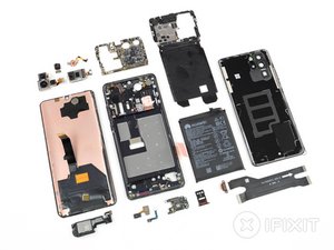 Huawei P30 Pro Teardown