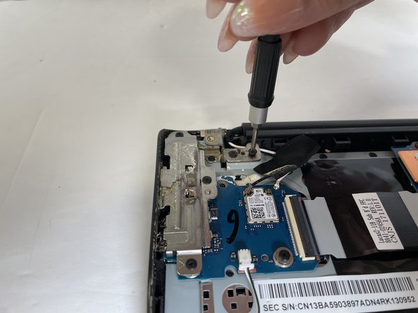 Samsung Chromebook 3 XE500C13-K05US LCD Replacement: crwdns2935265:09crwdnd2935265:02crwdnd2935265:03crwdne2935265:0