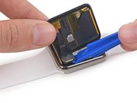 Apple Watch Force Touch Sensor Replacement