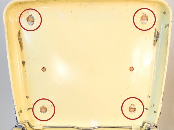 Cosco Stylaire Step Stool (44-B) Upholstery Replacement: crwdns2935265:04crwdnd2935265:03crwdnd2935265:03crwdne2935265:0