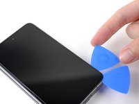 Google Pixel Fold Earpiece Speaker Replacement