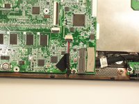 Acer Aspire One ZG5 Motherboard Replacement