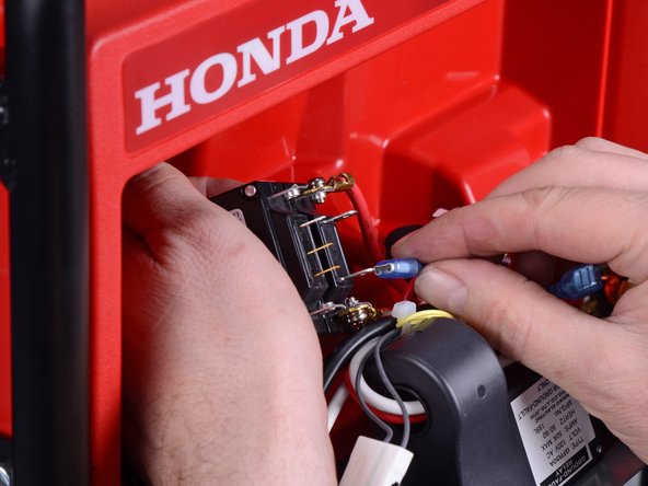 Honda 3000 Watt Generator EB3000CK2A Circuit Breaker Replacement: crwdns2935265:08crwdnd2935265:03crwdnd2935265:03crwdne2935265:0