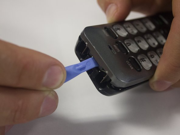 Uniden D1685 front panel and keypad replacement: crwdns2935265:06crwdnd2935265:02crwdnd2935265:02crwdne2935265:0