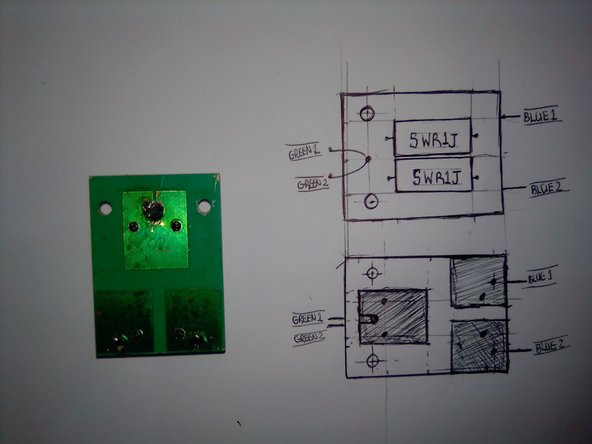 Stealth Regulated DC power supply Teardown: crwdns2935265:08crwdnd2935265:03crwdnd2935265:03crwdne2935265:0