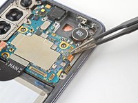Samsung Galaxy S21 Screen and Battery Assembly Replacement