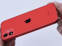 iPhone 12 Back Glass Replacement