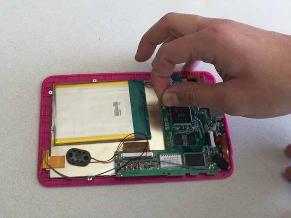 Visual Land Prestige 7L Screen Replacement, Screen: crwdns2935265:04crwdnd2935265:02crwdnd2935265:03crwdne2935265:0