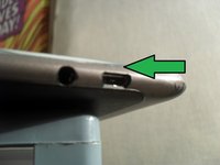 ASUS Zen Pad 10 Micro USB Port & Camera Replacement