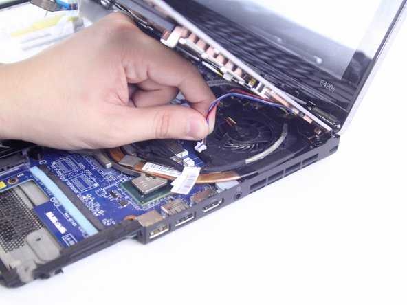 Lenovo ThinkPad Edge E420s Battery Replacement: crwdns2935265:011crwdnd2935265:02crwdnd2935265:03crwdne2935265:0