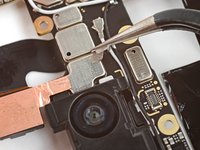 Google Pixel 8a Rear Cameras (Wide and Ultra-Wide) Replacement