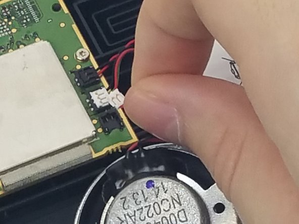 Garmin Dezl 760LMT Speaker Replacement: crwdns2935265:05crwdnd2935265:02crwdnd2935265:02crwdne2935265:0