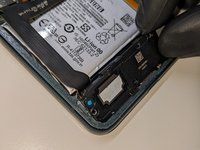 Samsung Galaxy Z Flip 3 Screen and Frame Assembly Replacement