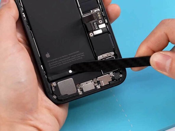 iPhone 16e Disassembly