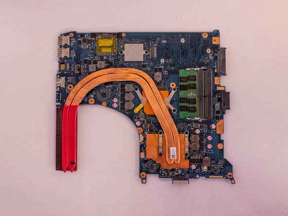 Asus ROG ZX50VW-BH17N10 Motherboard Replacement: crwdns2935265:010crwdnd2935265:03crwdnd2935265:03crwdne2935265:0