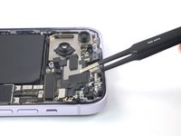 iPhone 14 Plus Earpiece Speaker Replacement