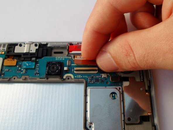 Samsung Galaxy Note 8.0 Screen Assembly Replacement: crwdns2935265:08crwdnd2935265:02crwdnd2935265:02crwdne2935265:0