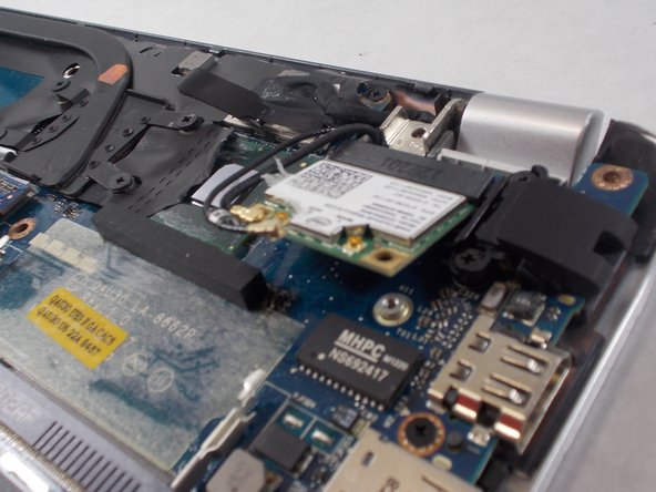 HP Envy Ultrabook 4-1015dx Screen Replacement: step 19, image 2 of 3