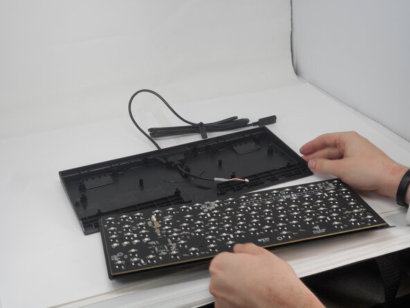 Razer BlackWidow V3 Tenkeyless Switch Replacement: crwdns2935265:03crwdnd2935265:02crwdnd2935265:02crwdne2935265:0