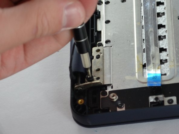 Asus EeeBook X205TA Screen Assembly Replacement: crwdns2935265:03crwdnd2935265:03crwdnd2935265:03crwdne2935265:0