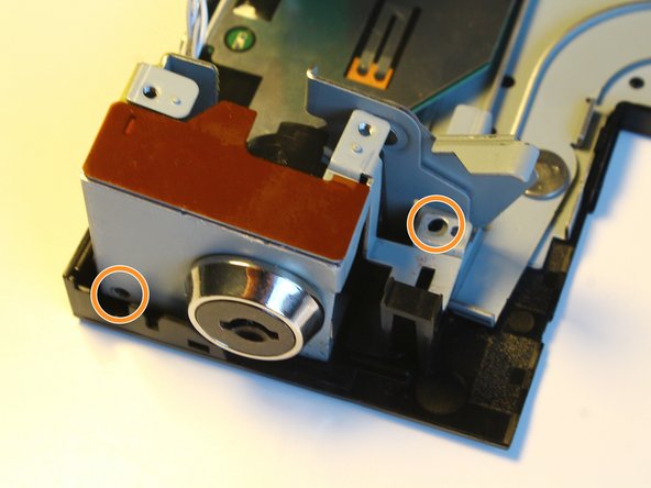 Lenovo ThinkPad Ultra Dock broken lock replacement: crwdns2935265:07crwdnd2935265:02crwdnd2935265:03crwdne2935265:0