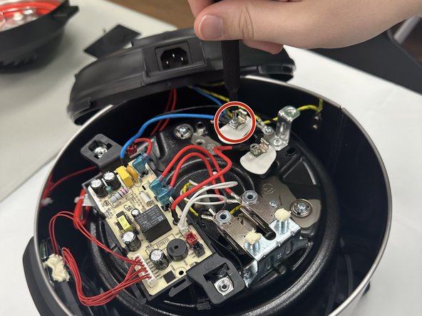 Instant Pot 60 EPC Circuit Board Replacement: crwdns2935265:05crwdnd2935265:02crwdnd2935265:02crwdne2935265:0