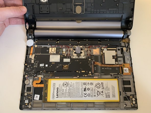 Yoga Tab 3 Pro Battery Replacement