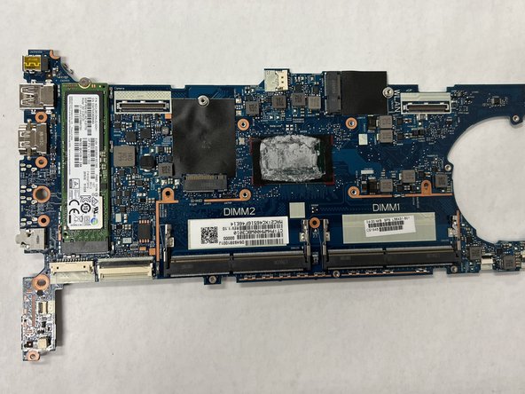 HP EliteBook x360 830 G6 Motherboard Replacement: crwdns2935265:025crwdnd2935265:02crwdnd2935265:02crwdne2935265:0
