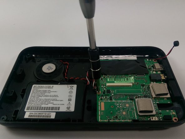 Magellan RoadMate 5265T-LMB Casing Replacement: crwdns2935265:04crwdnd2935265:02crwdnd2935265:03crwdne2935265:0