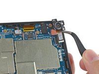 Kindle Fire HD 6 Teardown